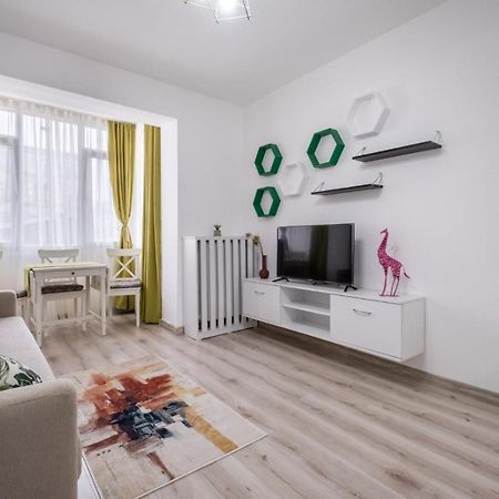 Laroka House Cosy And Modern Apartment Universitate-City Centre Bucureşti Eksteriør bilde