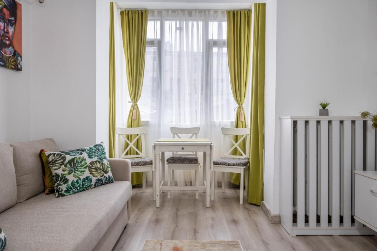 Laroka House Cosy And Modern Apartment Universitate-City Centre Bucureşti Eksteriør bilde