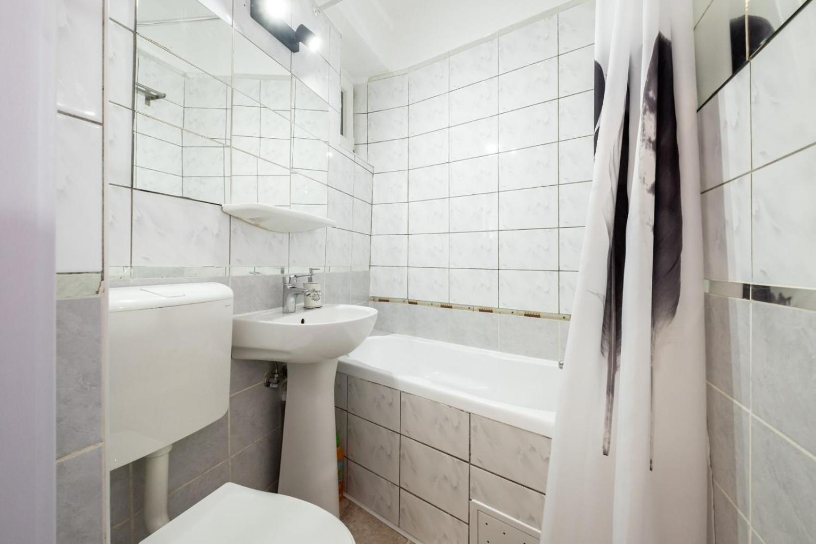 Laroka House Cosy And Modern Apartment Universitate-City Centre Bucureşti Eksteriør bilde