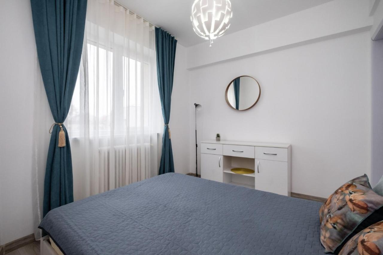 Laroka House Cosy And Modern Apartment Universitate-City Centre Bucureşti Eksteriør bilde