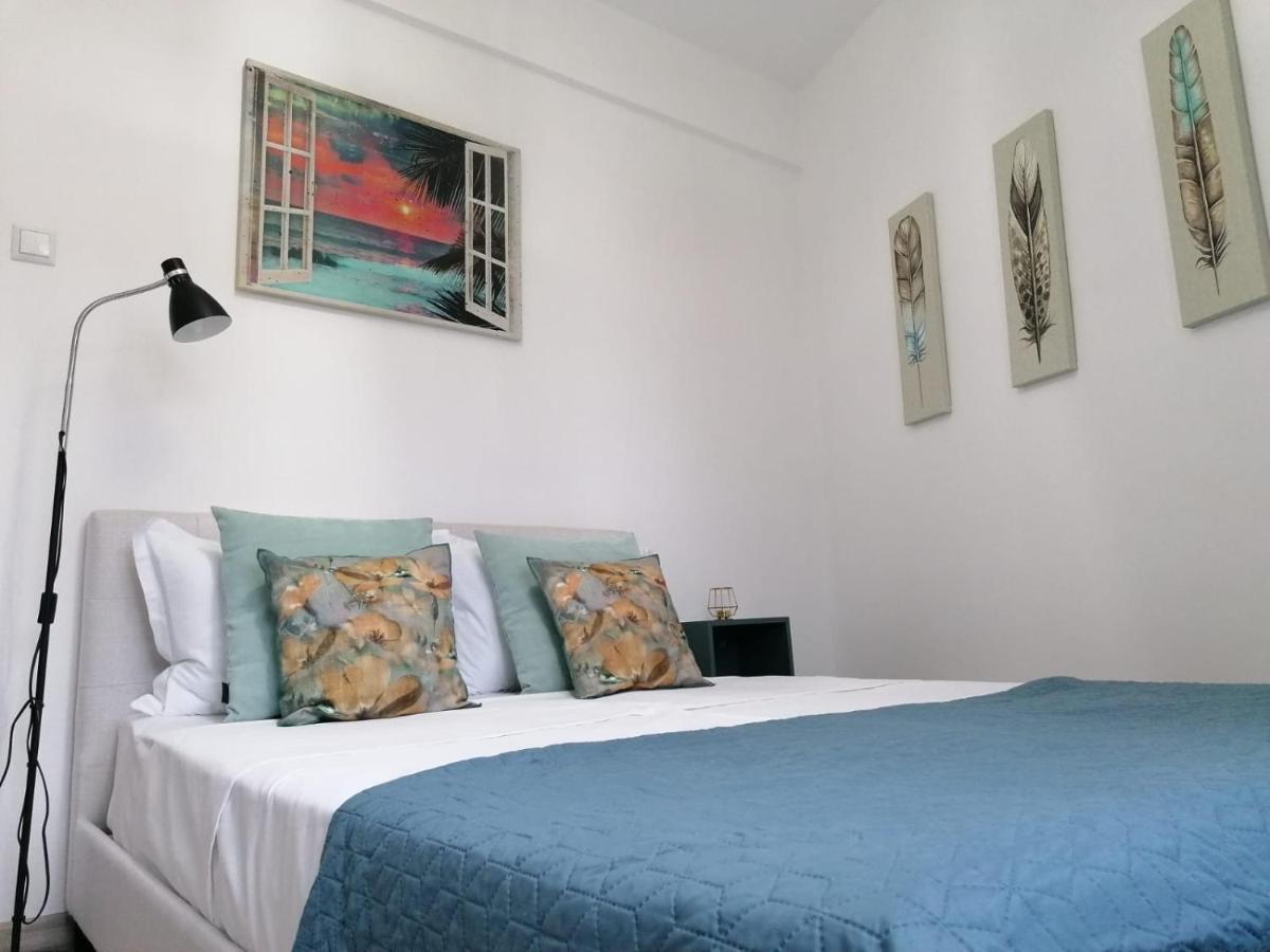 Laroka House Cosy And Modern Apartment Universitate-City Centre Bucureşti Eksteriør bilde